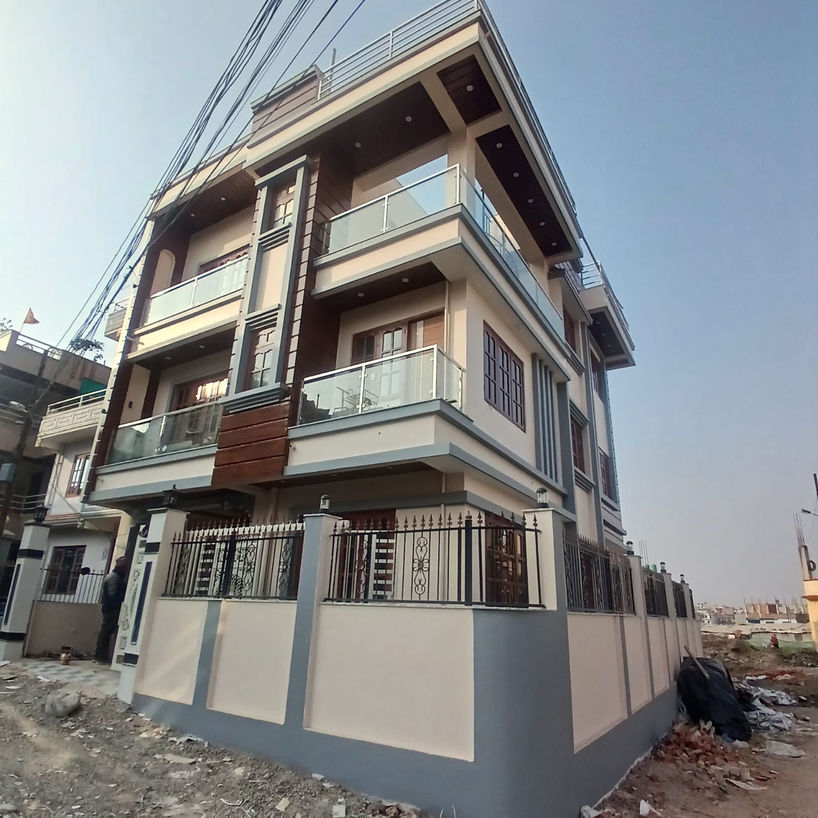 Picture of Mahalaxmi Municipality, Bagmati
